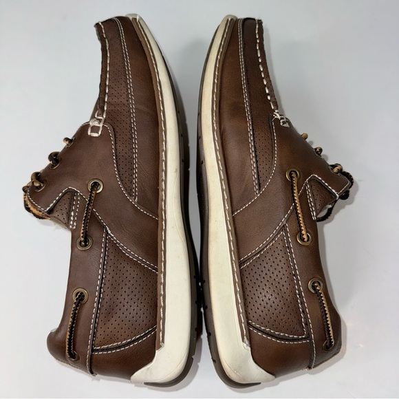 Ocean and Coast Men’s Raleigh Boat Casual Shoes 9 - Picture 8 of 16
